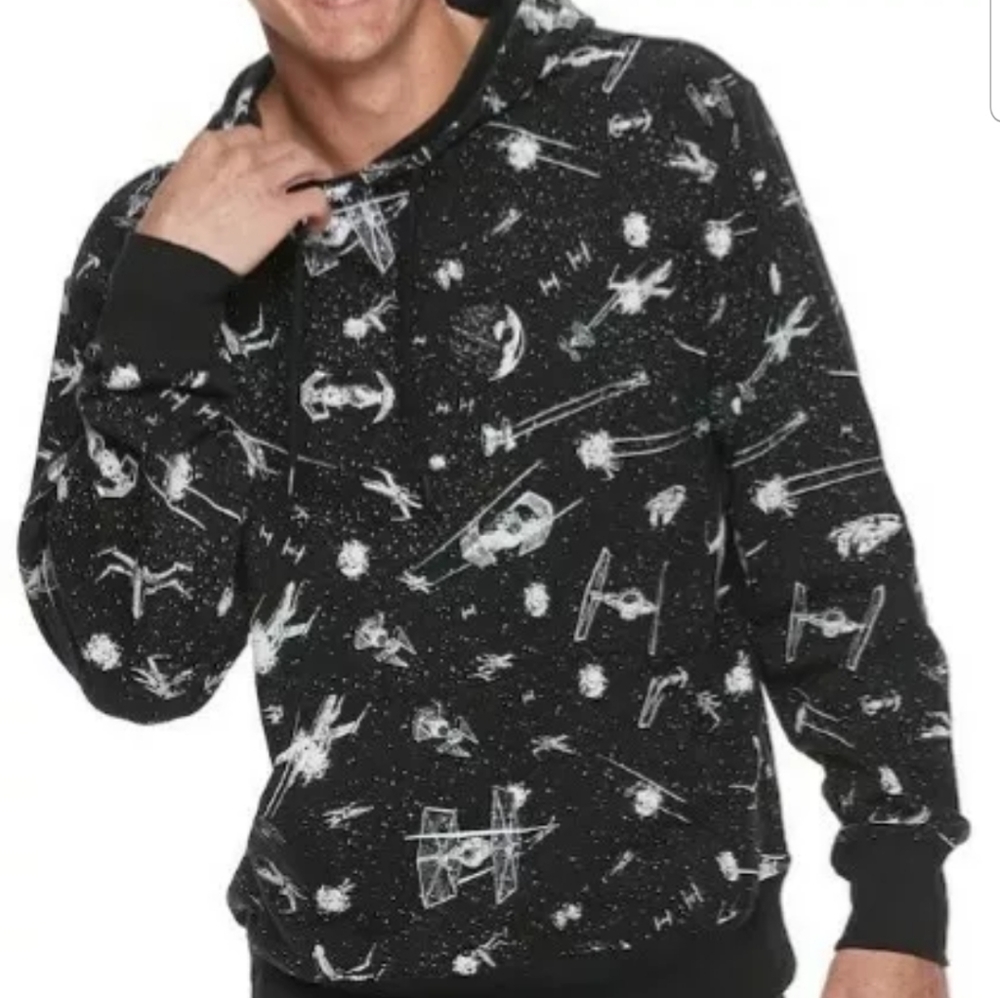 Star Wars Hoodie